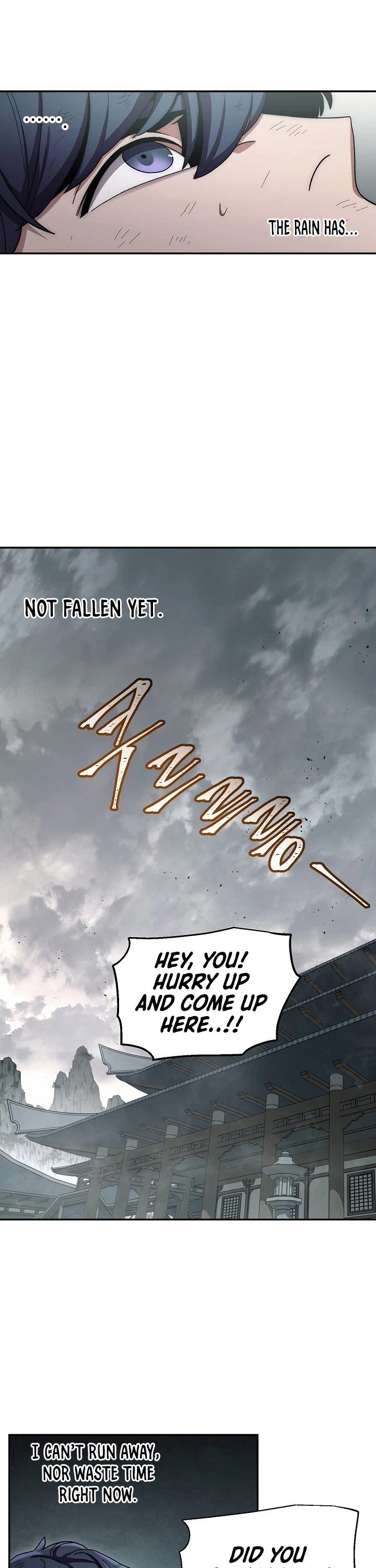 Poison Dragon: The Legend of an Asura chapter 30 page 19