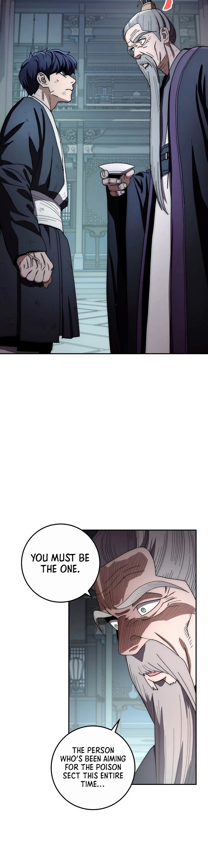 Poison Dragon: The Legend of an Asura chapter 30 page 24