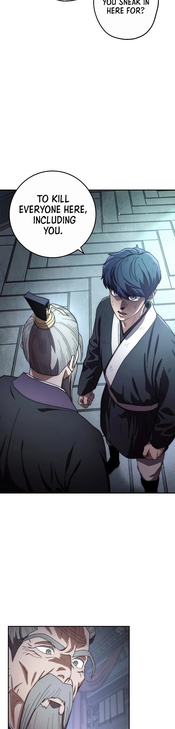 Poison Dragon: The Legend of an Asura chapter 30 page 26