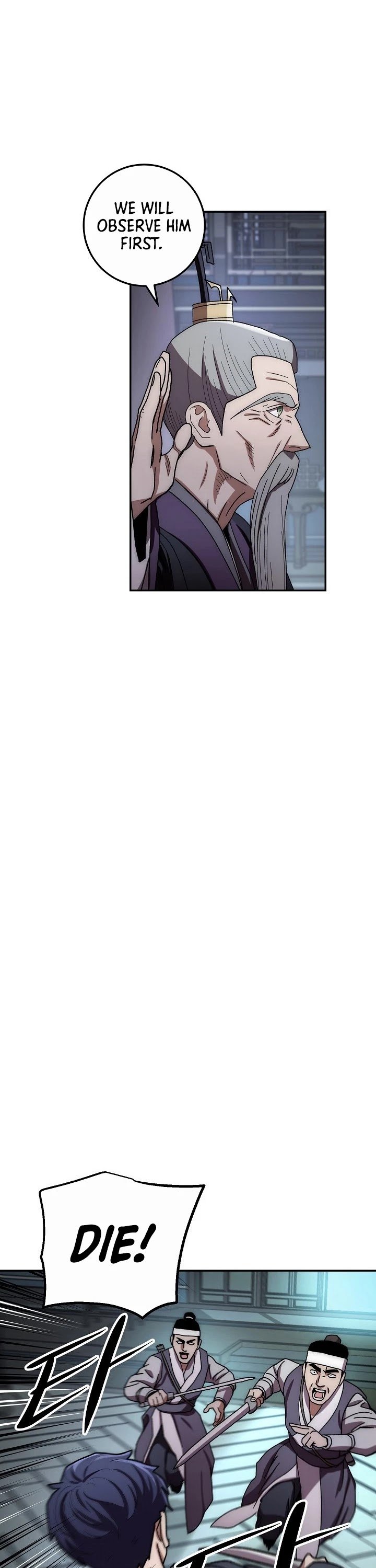 Poison Dragon: The Legend of an Asura chapter 30 page 32