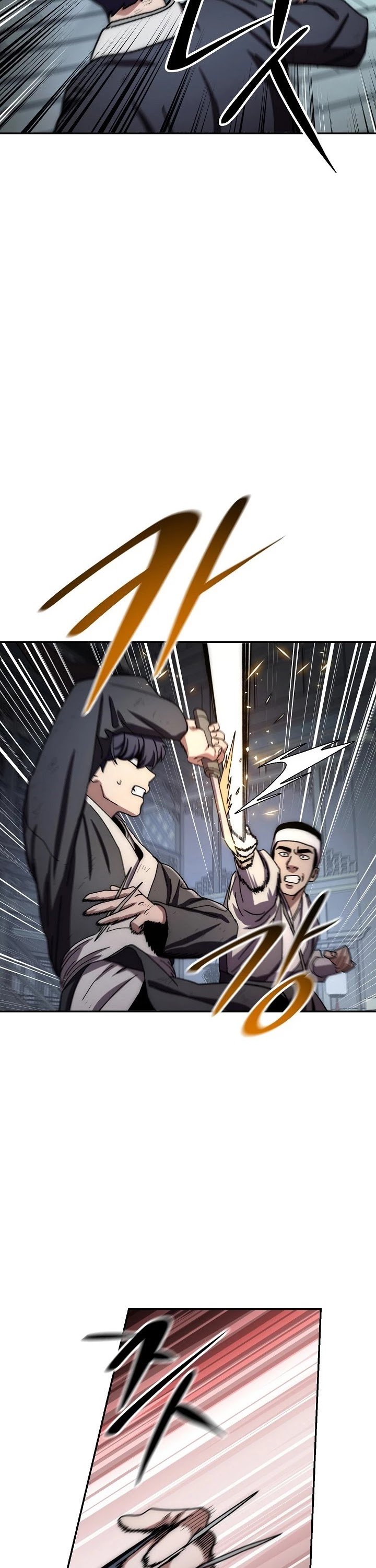 Poison Dragon: The Legend of an Asura chapter 30 page 33