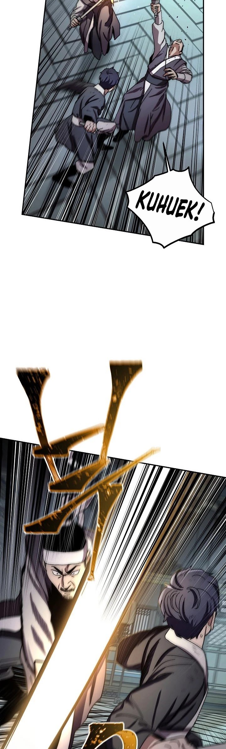 Poison Dragon: The Legend of an Asura chapter 30 page 35