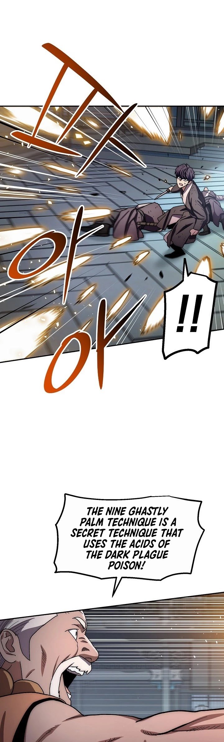 Poison Dragon: The Legend of an Asura chapter 30 page 42