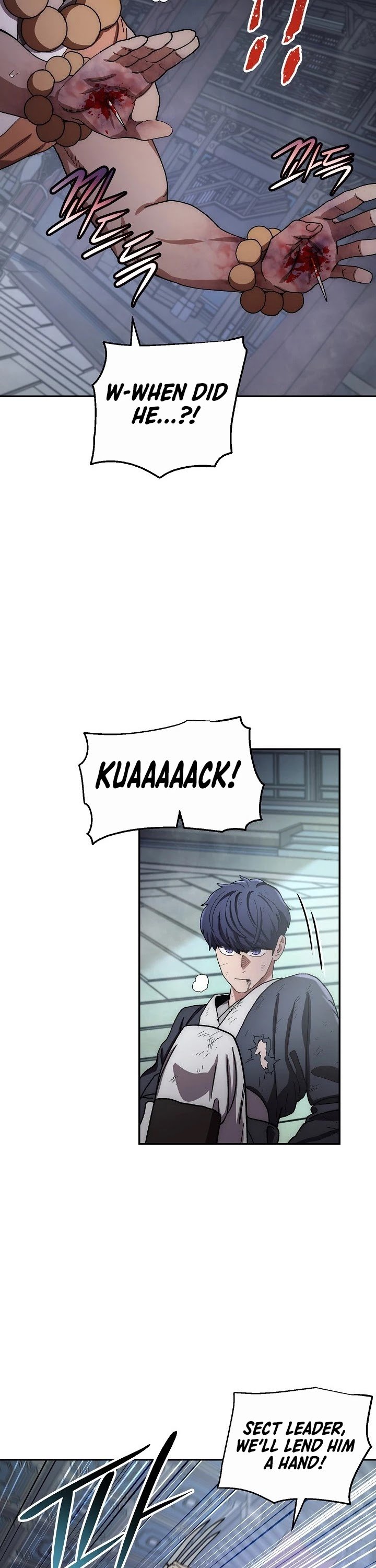 Poison Dragon: The Legend of an Asura chapter 30 page 50