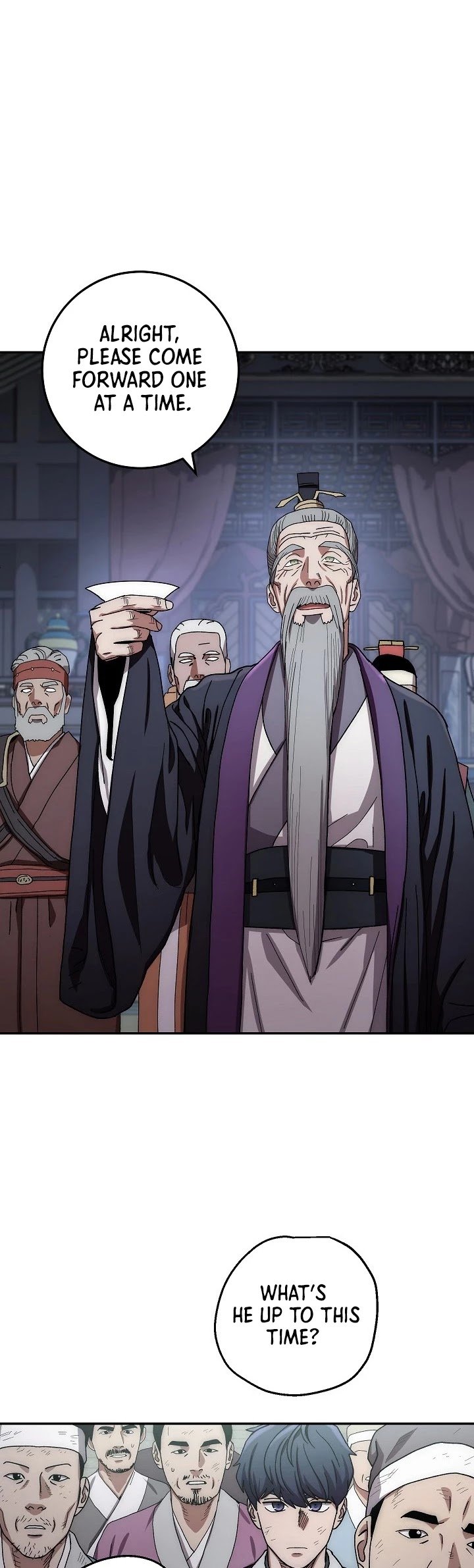 Poison Dragon: The Legend of an Asura chapter 30 page 8