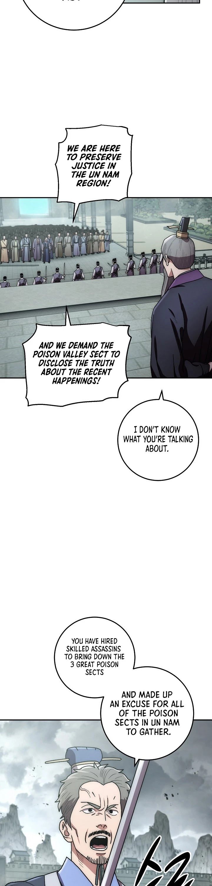 Poison Dragon: The Legend of an Asura chapter 31 page 17