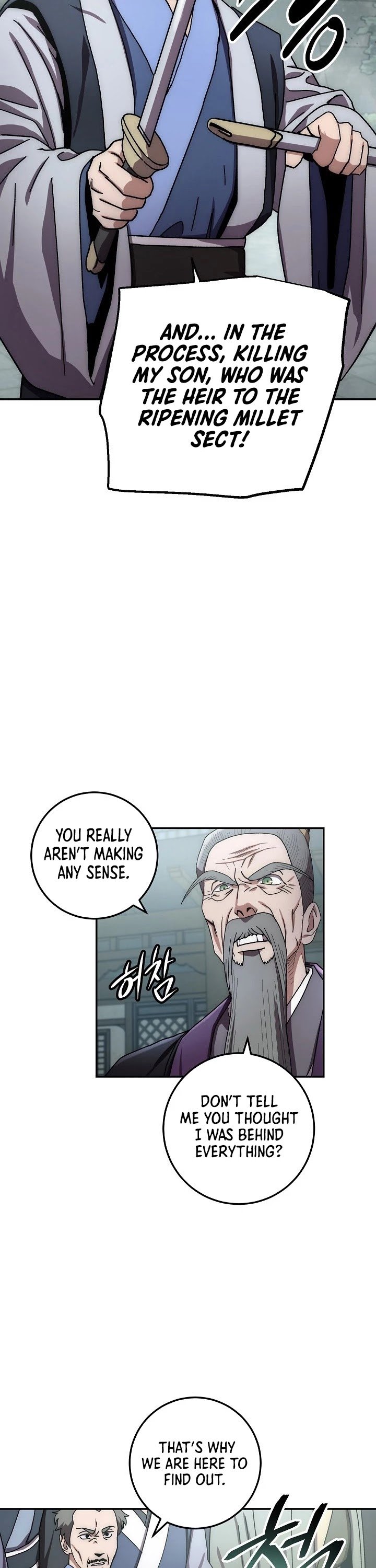 Poison Dragon: The Legend of an Asura chapter 31 page 18