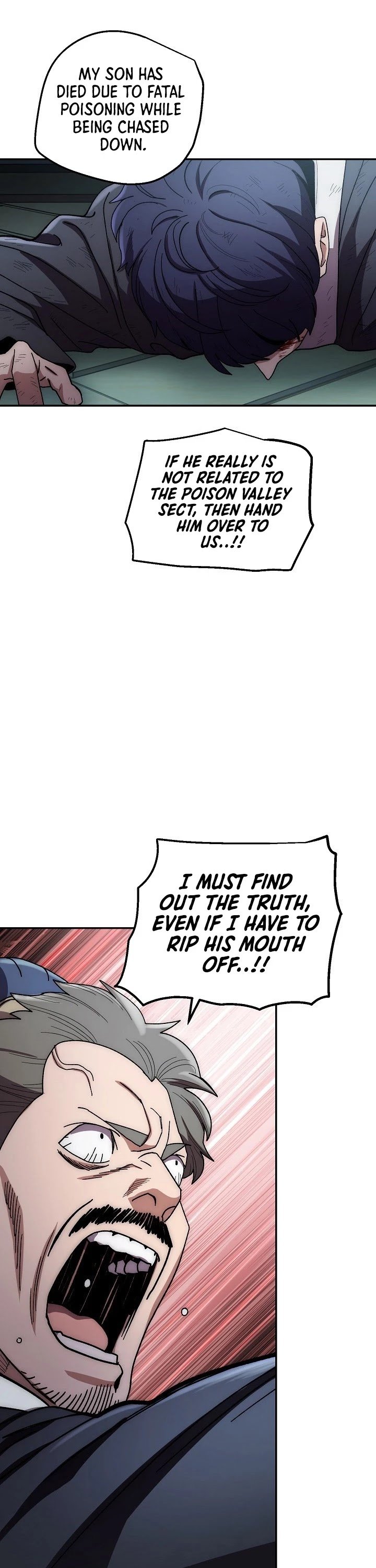 Poison Dragon: The Legend of an Asura chapter 31 page 20