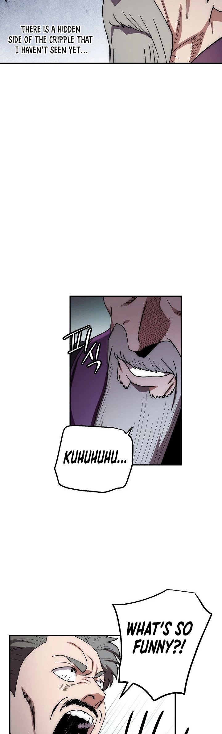 Poison Dragon: The Legend of an Asura chapter 31 page 22