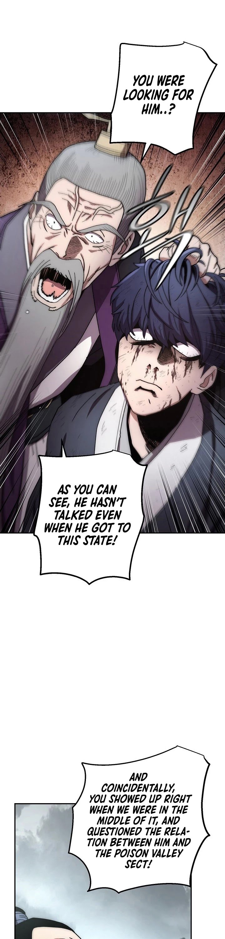 Poison Dragon: The Legend of an Asura chapter 31 page 25