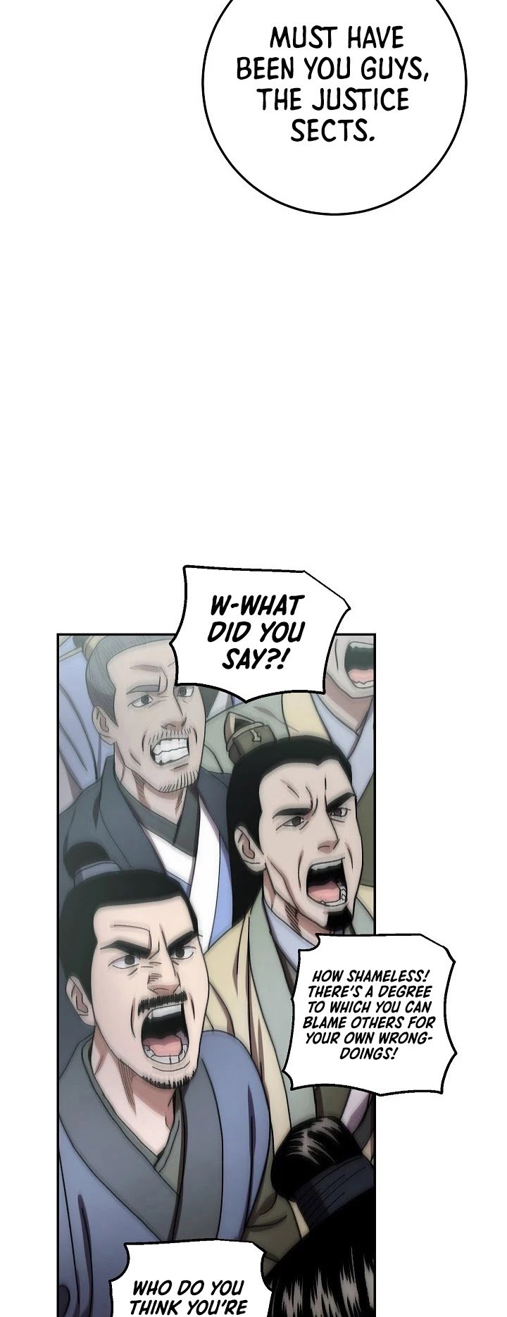 Poison Dragon: The Legend of an Asura chapter 31 page 28