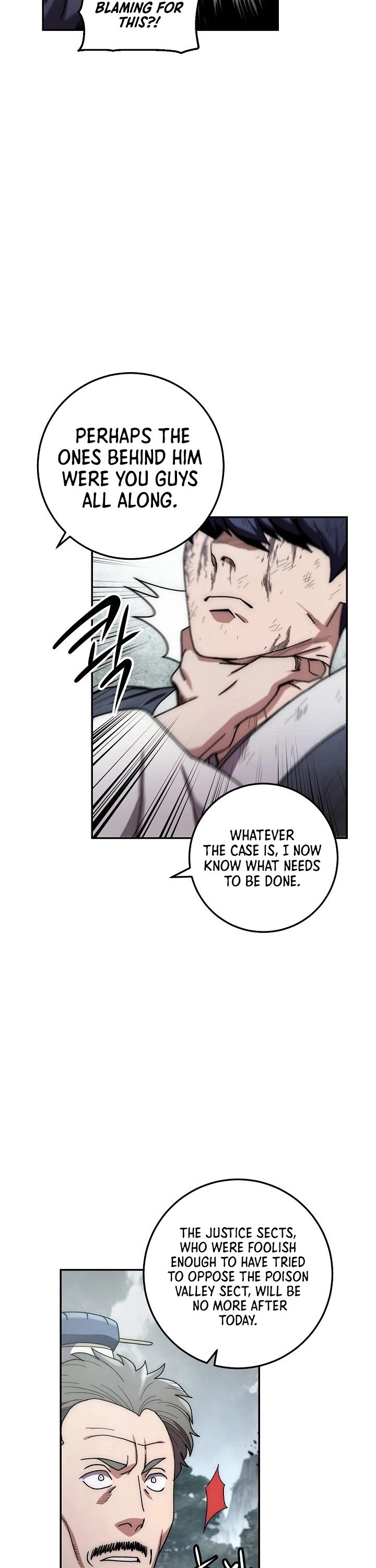 Poison Dragon: The Legend of an Asura chapter 31 page 29