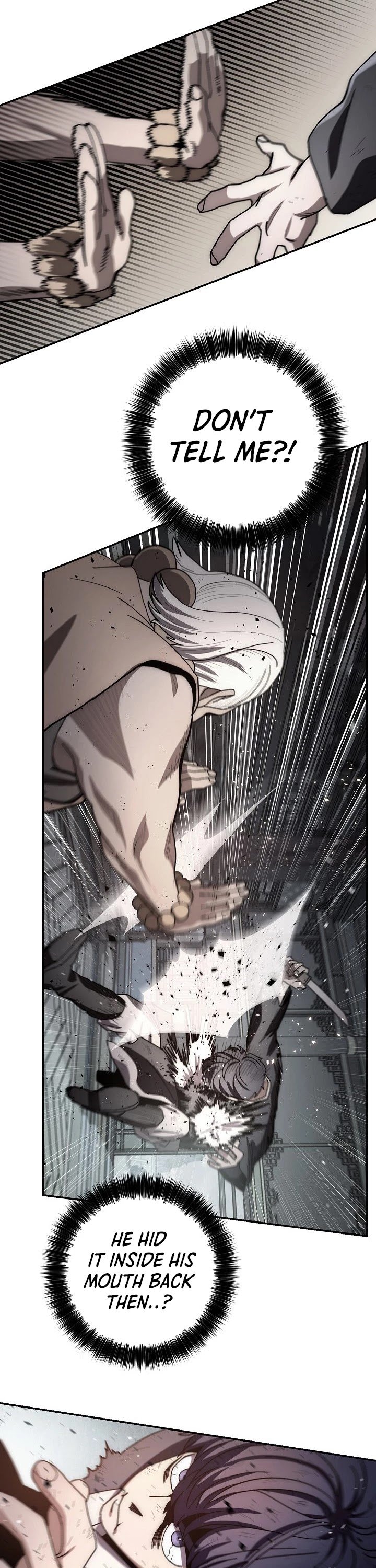 Poison Dragon: The Legend of an Asura chapter 31 page 44