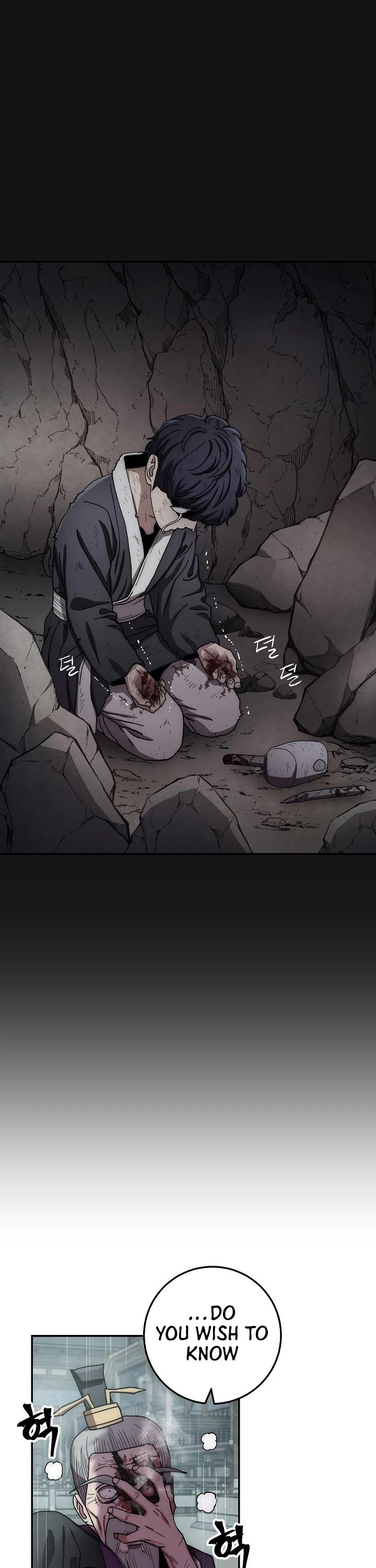 Poison Dragon: The Legend of an Asura chapter 31 page 47