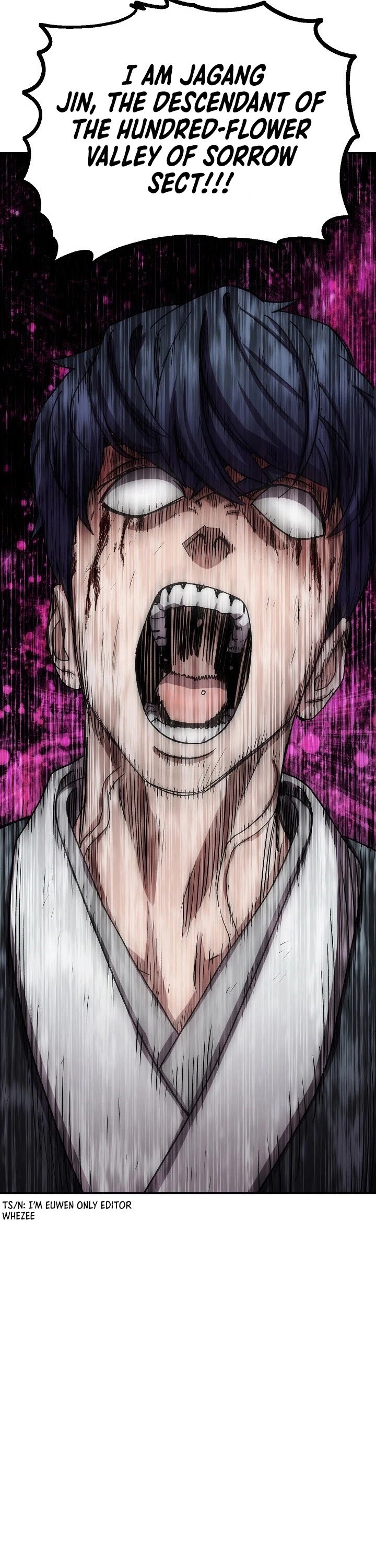 Poison Dragon: The Legend of an Asura chapter 31 page 53