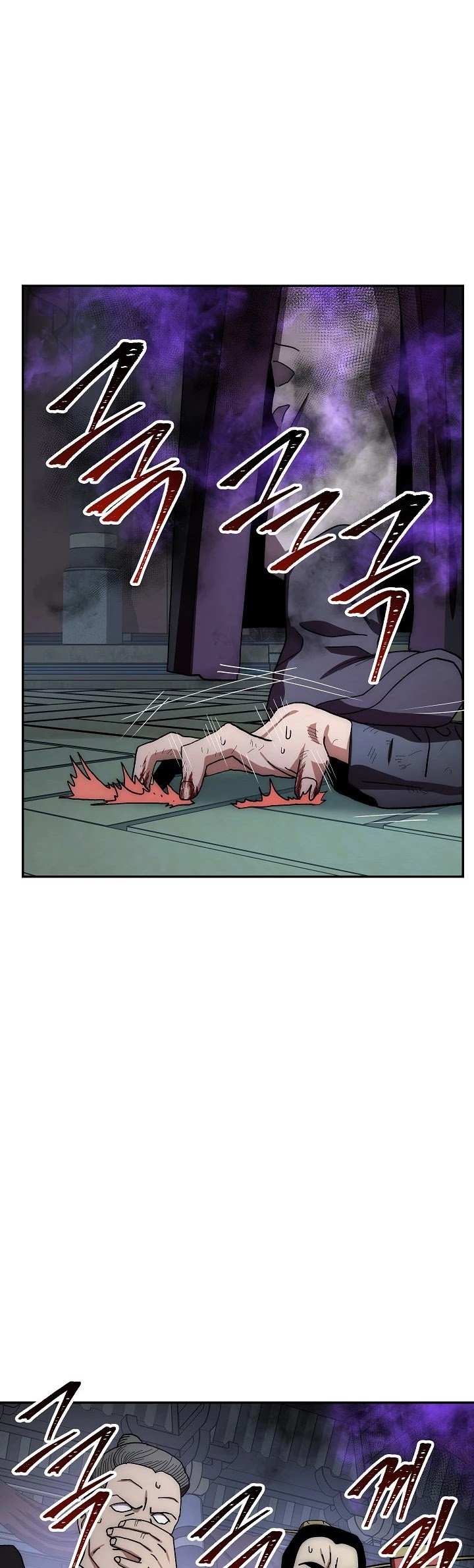 Poison Dragon: The Legend of an Asura chapter 31 page 8