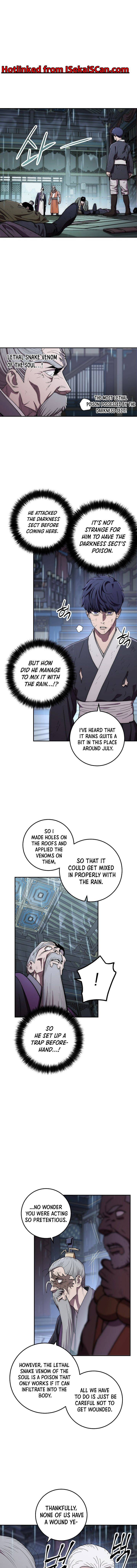 Poison Dragon: The Legend of an Asura chapter 33 page 2