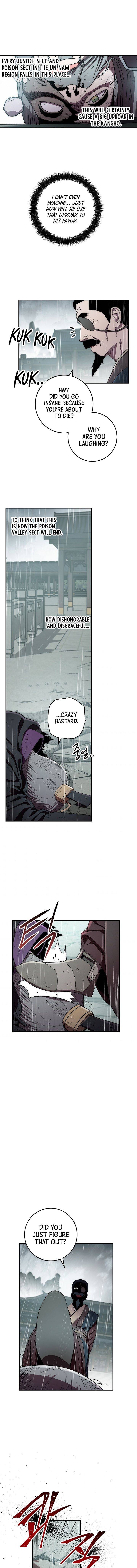 Poison Dragon: The Legend of an Asura chapter 34 page 12