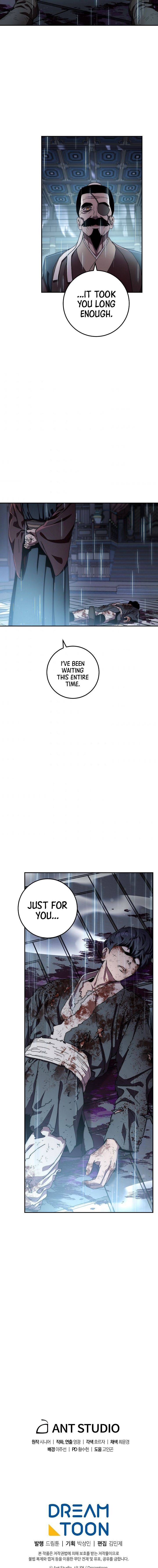 Poison Dragon: The Legend of an Asura chapter 34 page 15