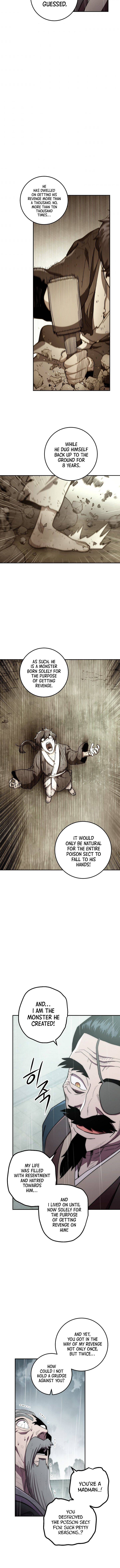 Poison Dragon: The Legend of an Asura chapter 34 page 3