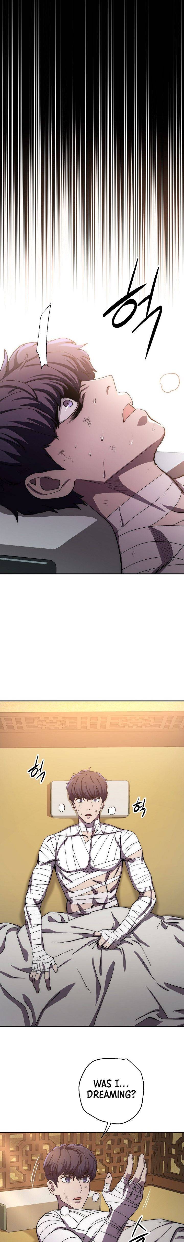 Poison Dragon: The Legend of an Asura chapter 35 page 12