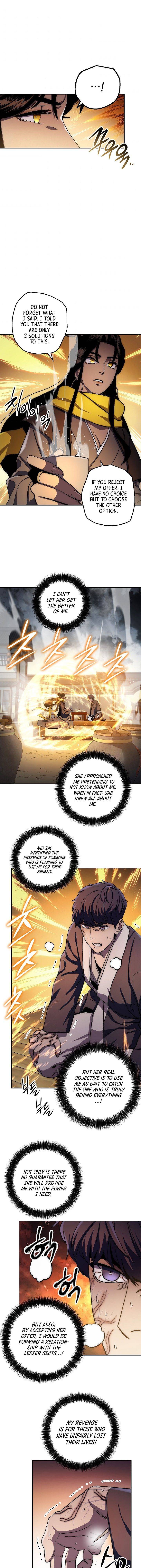 Poison Dragon: The Legend of an Asura chapter 37 page 10