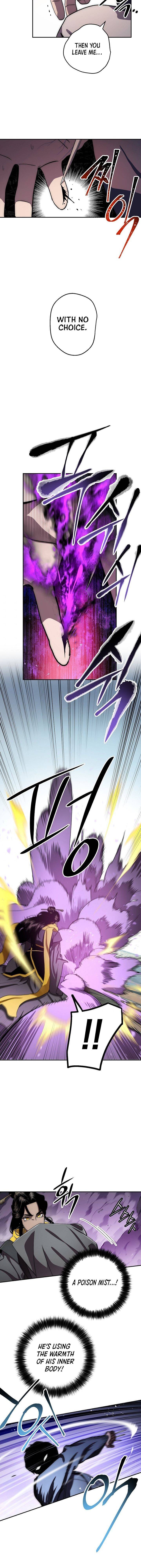 Poison Dragon: The Legend of an Asura chapter 37 page 11