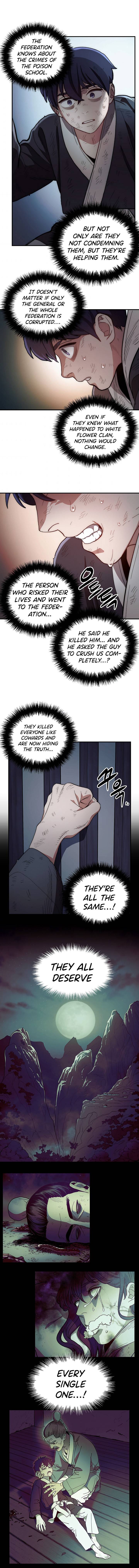 Poison Dragon: The Legend of an Asura chapter 4 page 10