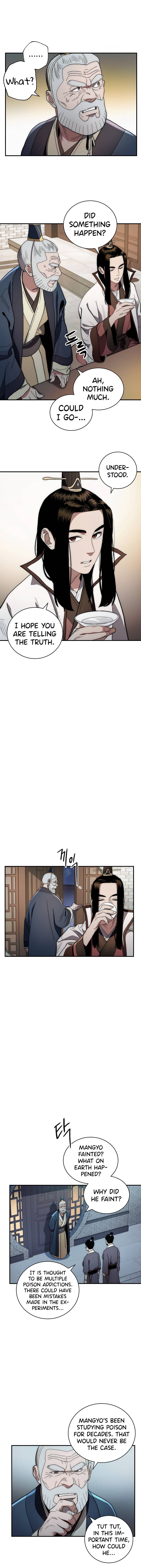 Poison Dragon: The Legend of an Asura chapter 4 page 13