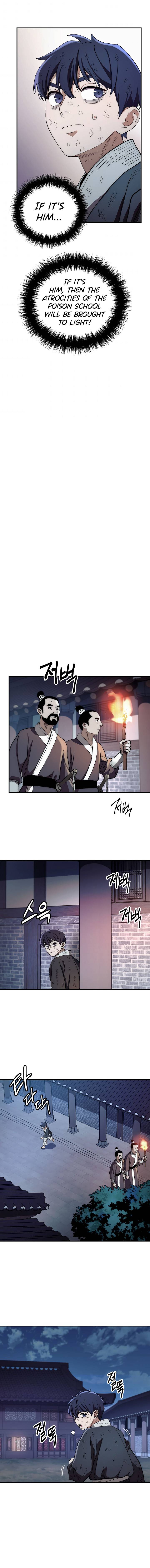 Poison Dragon: The Legend of an Asura chapter 4 page 3