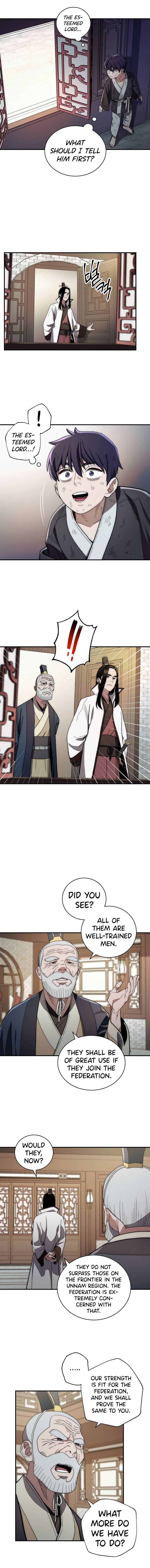 Poison Dragon: The Legend of an Asura chapter 4 page 4