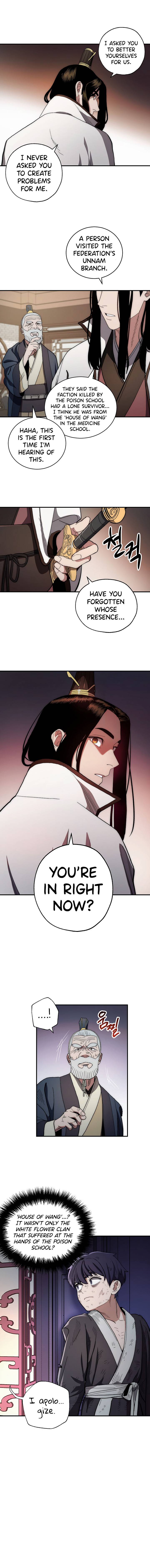 Poison Dragon: The Legend of an Asura chapter 4 page 5