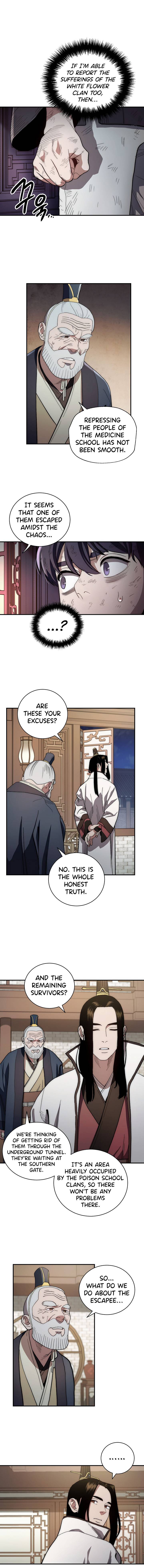 Poison Dragon: The Legend of an Asura chapter 4 page 6