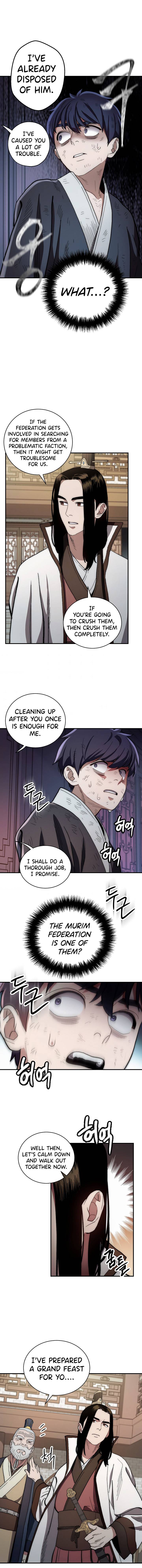 Poison Dragon: The Legend of an Asura chapter 4 page 7