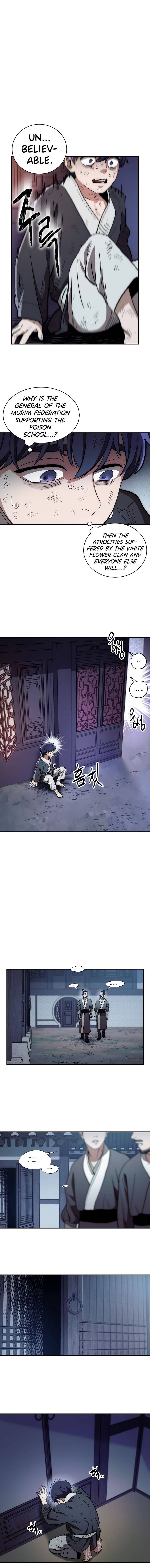 Poison Dragon: The Legend of an Asura chapter 4 page 9