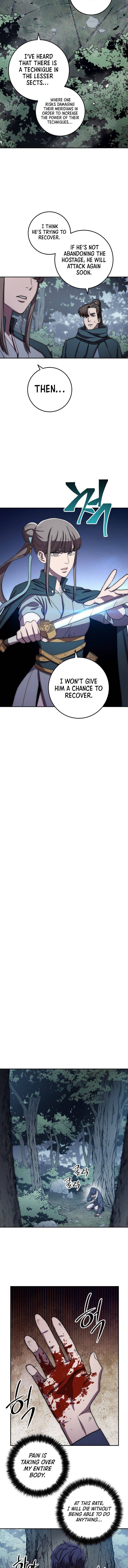 Poison Dragon: The Legend of an Asura chapter 40 page 10