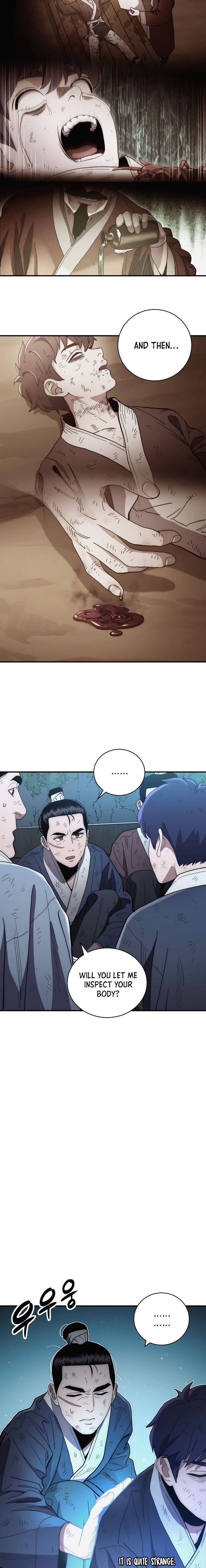 Poison Dragon: The Legend of an Asura chapter 5 page 12