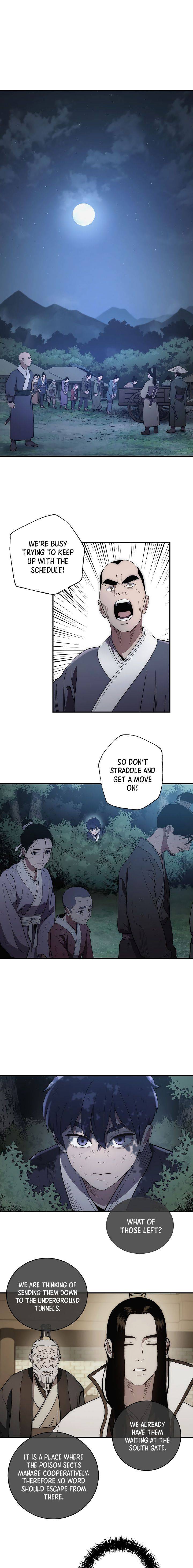 Poison Dragon: The Legend of an Asura chapter 5 page 2