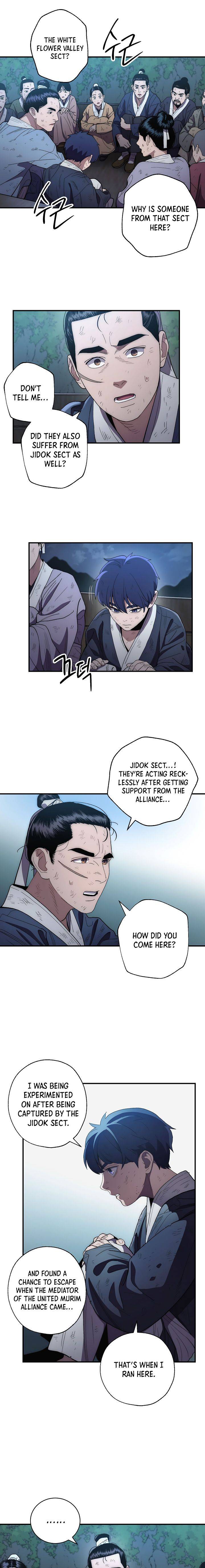 Poison Dragon: The Legend of an Asura chapter 5 page 7