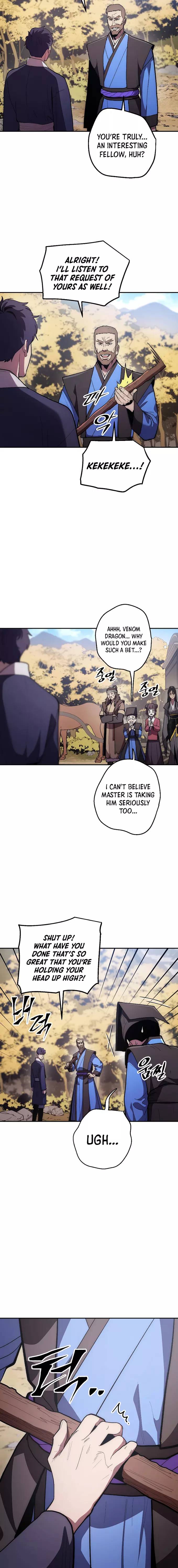 Poison Dragon: The Legend of an Asura chapter 79 page 10