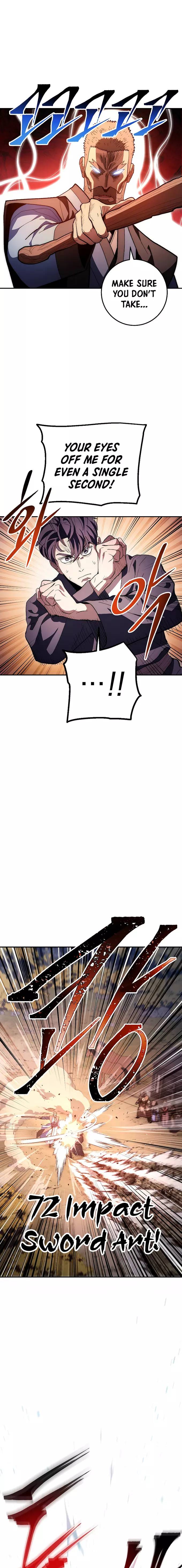 Poison Dragon: The Legend of an Asura chapter 79 page 13