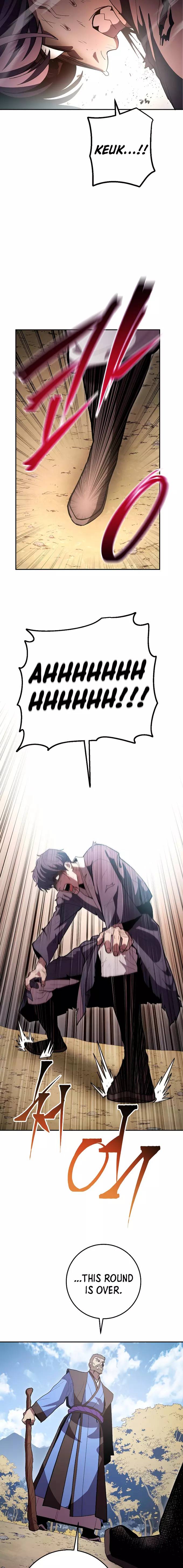 Poison Dragon: The Legend of an Asura chapter 79 page 15