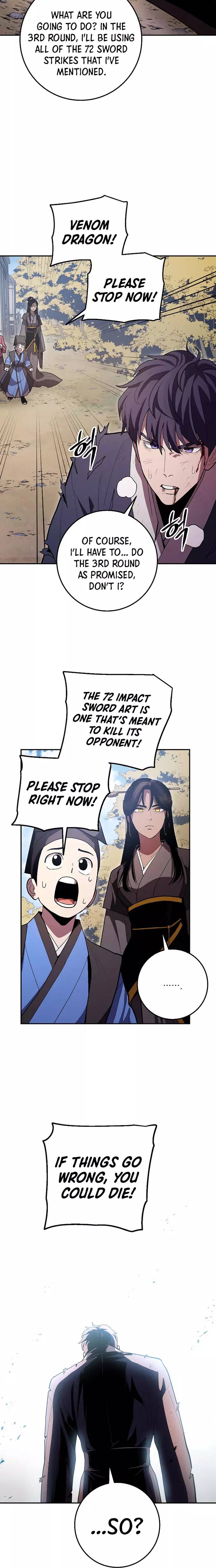 Poison Dragon: The Legend of an Asura chapter 79 page 16