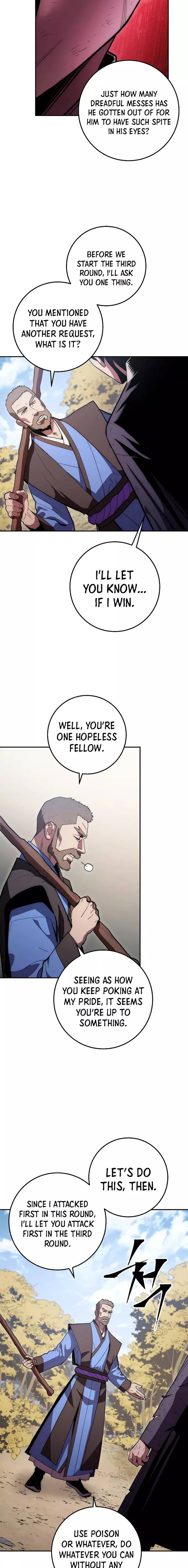 Poison Dragon: The Legend of an Asura chapter 79 page 18