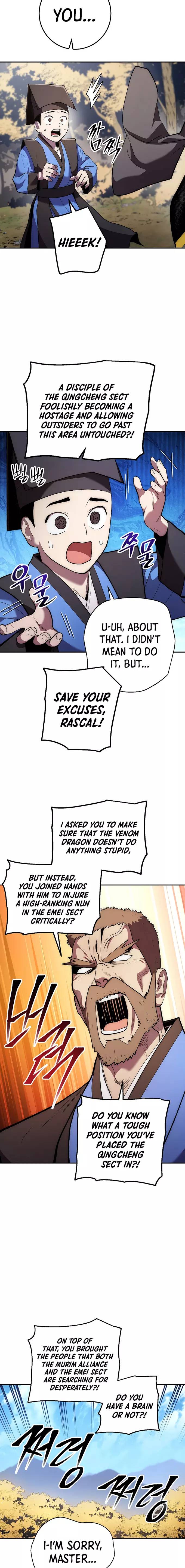 Poison Dragon: The Legend of an Asura chapter 79 page 2