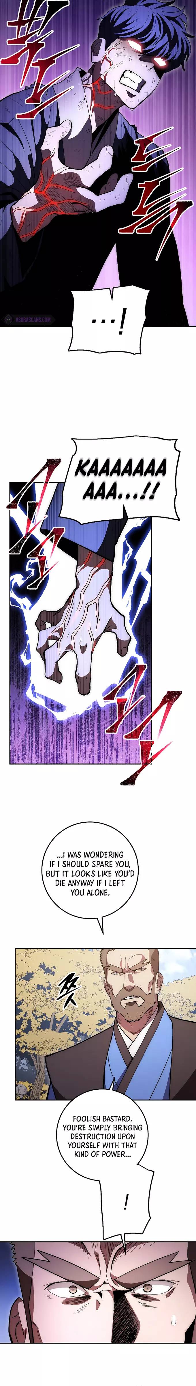 Poison Dragon: The Legend of an Asura chapter 79 page 20