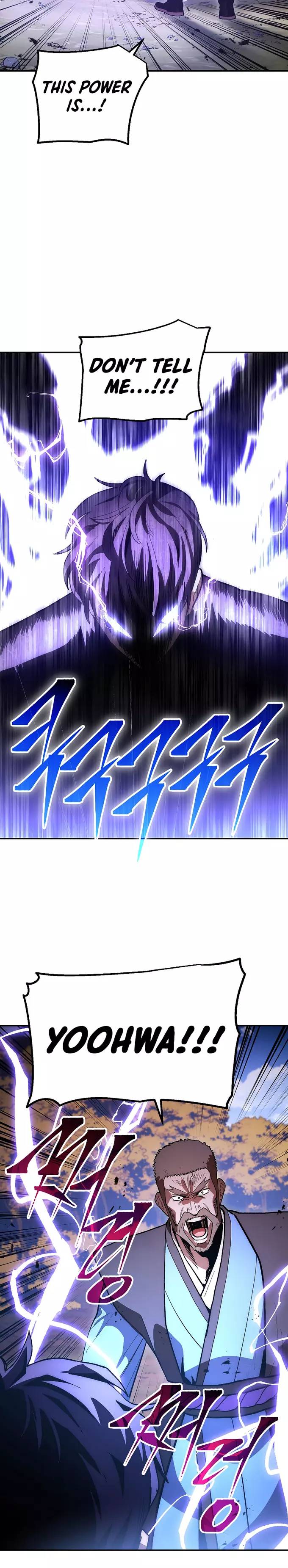 Poison Dragon: The Legend of an Asura chapter 79 page 22