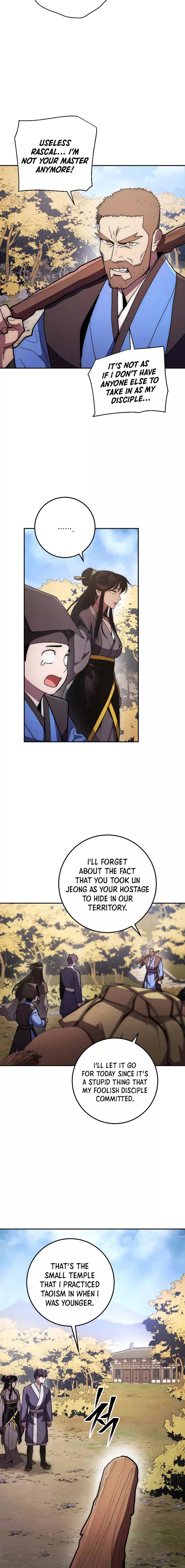 Poison Dragon: The Legend of an Asura chapter 79 page 3