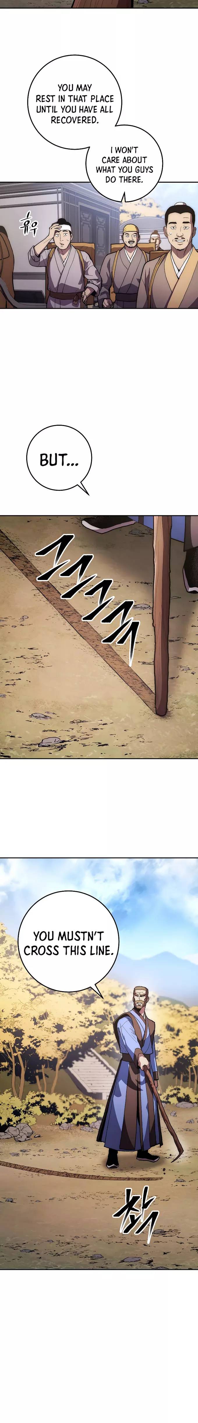 Poison Dragon: The Legend of an Asura chapter 79 page 4