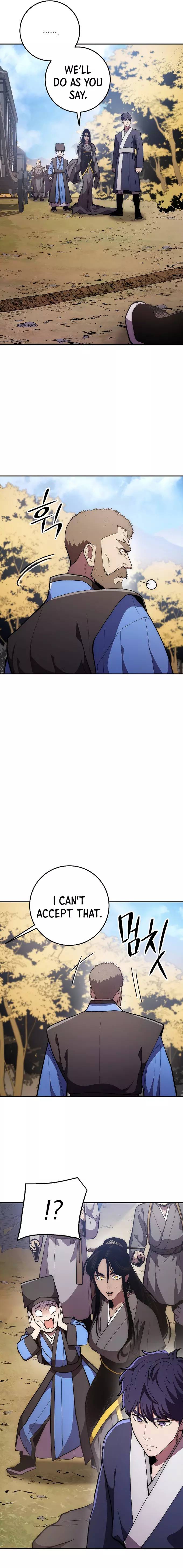 Poison Dragon: The Legend of an Asura chapter 79 page 5